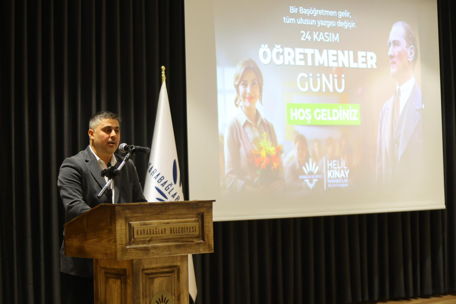 ÖĞRETMENLER GÜNÜ