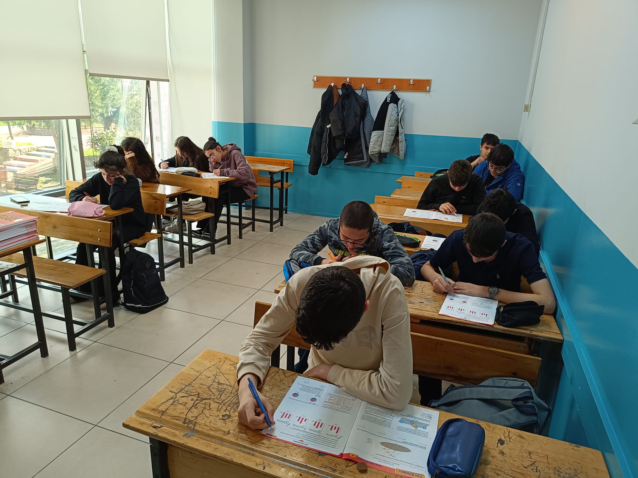 KARBEM ELİT SINIF ÖĞRENCİLERİ